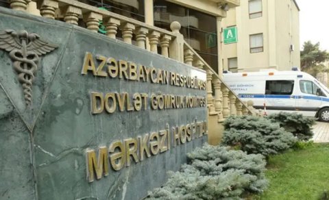 DGK-nın hospitalından bu şirkətə 128 min manatlıq sifariş