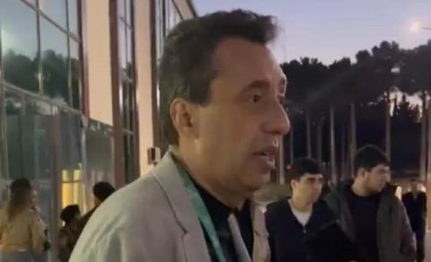 "Turan"dan hakimə sərt etiraz: "Haramı olsun"