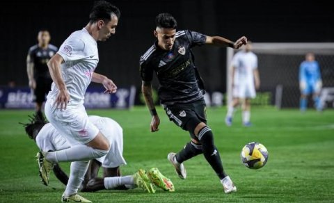 "Qarabağ" "Sabah"la heç-heçə etdi, "Zirə" "Turan Tovuz"a qalib gəldi