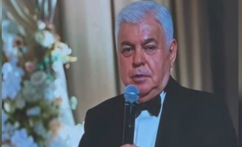 Ziya Məmmədov illər sonra toyda göründü - FOTO