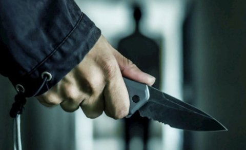 Şəmkirdə 16 yaşlı gənc qətli bacısına görə törədibmiş