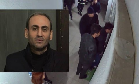 Əfqan Sadıqov Azərbaycana deportasiya edilib