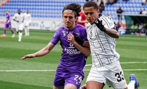 "Neftçi" "Sumqayıt"ı məğlub etdi