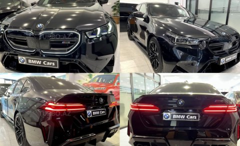 Bakıda 391 minə &ldquo;BMW&rdquo; satılır