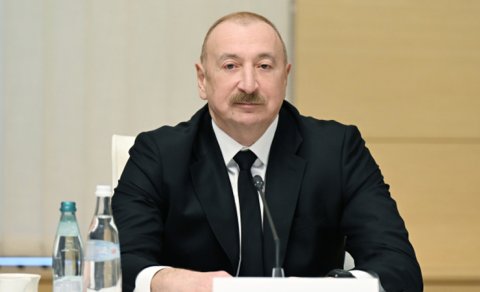 Prezident: Əminəm ki, səfərim iki qardaş ölkə arasındakı əlaqələrə yeni təkan verəcək
