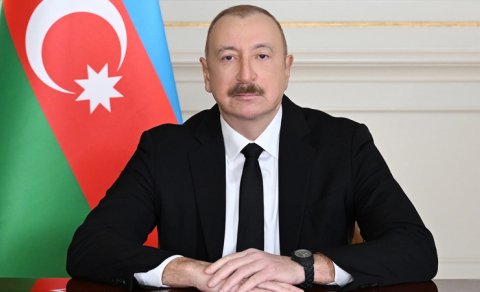 "Cənubi Qafqaz artıq sülh, əmin-amanlıq, təhlükəsizlik və əməkdaşlıq məkanına çevrilir"