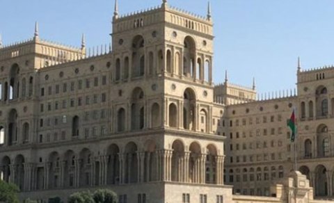 Nazirliyin yeni strukturunda 13 şöbə, 5 sektor formalaşdırılıb