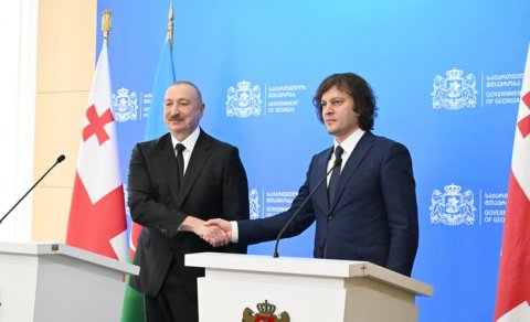 Gürcüstan Azərbaycan münasibətləri: "Regional platforma üçün əhəmiyyətlidir"