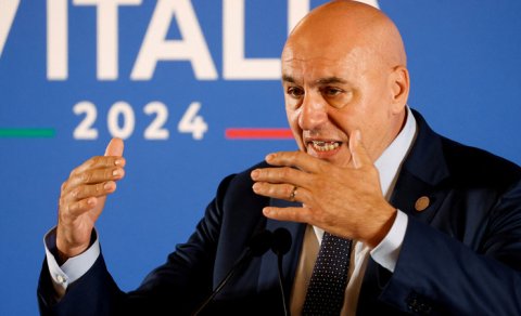 İtaliyanın müdafiə naziri: İrandakı müharibə ABŞ-ın qlobal liderliyini təhdid edir