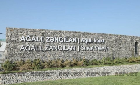 Ağalı kəndi ilə bağlı 1 milyonluq layihə