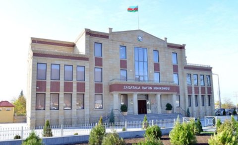 Zaqatalada 300 min manatlıq abadlıq