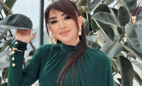 Elnarə Abdullayevadan tənqidlərə cavab: "Ağıllı ol"