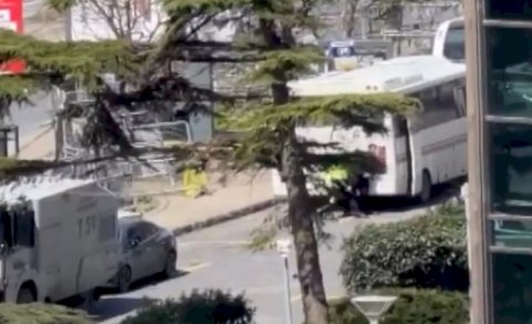 İsrailin İstanbuldakı konsulluğuna silahlı basqının detalları açıqlandı- YENİLƏNDİ