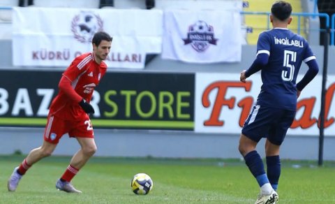 "Turan Tovuz"dan xal itkisi