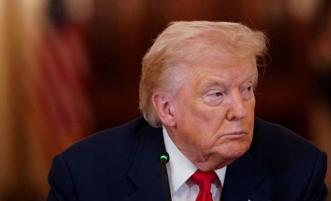 Trampdan Hörmüz boğazı AÇIQLAMASI