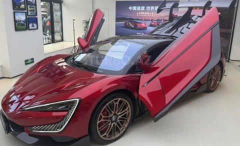 Bakıda yarım milyona &ldquo;BYD&rdquo; satılır