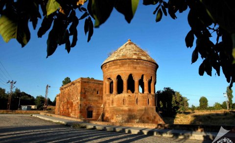 Qalalar şəhəri olan tarixi Bitlis
