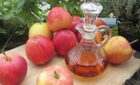 Alma sirkəsi ilə təmizlənə bilən 6 şey