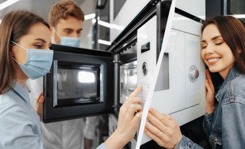 Mikrodalğalı sobaların şüalanması təhlükəlidirmi? - Alim açıqladı