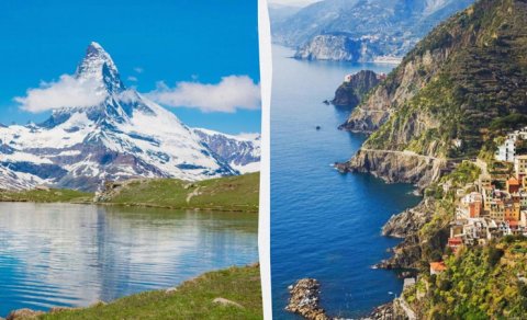 Avropanın inanılmaz mənzərələri olan 5 ən yaxşı yürüyüş marşrutu - SİYAHI