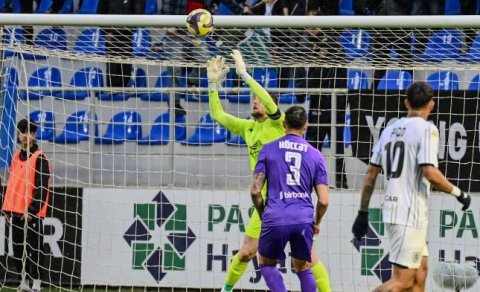 Azərbaycan çempionatlarının 21-ci əsrdəki rekordu yeniləndi