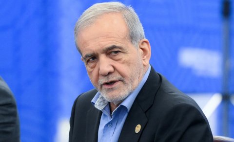 &ldquo;İstənilən hücuma cavab verəcəyik&rdquo; - Pezeşkian