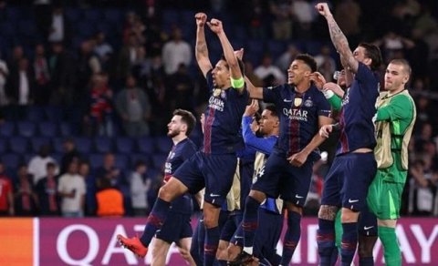 PSJ "Liverpul"a, "Atletiko" "Barselona"ya qalib gəldi