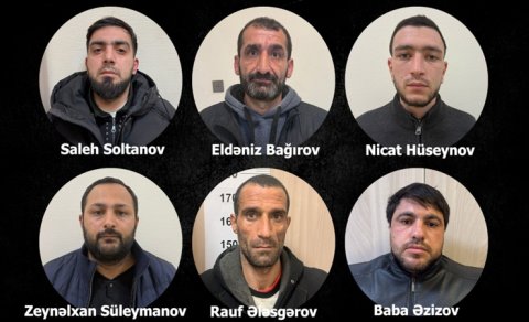 Nəsimi rayonunda 72 kiloqram narkotik dövriyyədən çıxarıldı - VİDEO