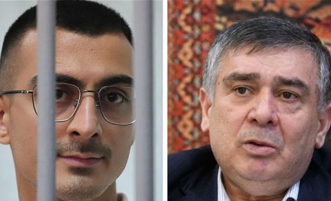Azərbaycanlı diaspor liderinə və oğluna ağır cəza istənildi
