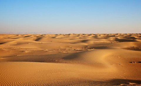 Böyük səhra 8 milyon il boyunca su ilə örtülü imiş - Alimlər bunu necə aşkar edib?