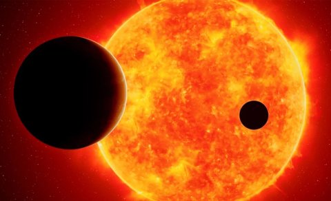 "Qadağan olunmuş planet" astronomların bütün nəzəriyyələrini alt-üst etdi