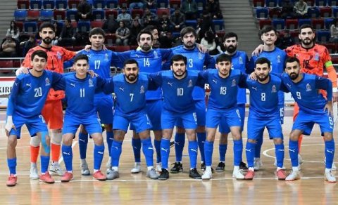 Azərbaycan millisi Gürcüstanla qarşılaşacaq