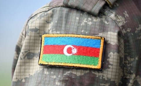 Dörd medallı şəhidin atası vəfat etdi - FOTO