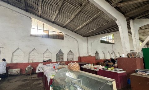 Tovuzda fəaliyyət göstərən ərzaq bazarında planlı yoxlama keçirilib