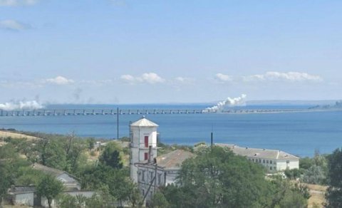 Rusiya Krımı mühüm logistik mərkəz kimi saxlamaq imkanlarını itirir