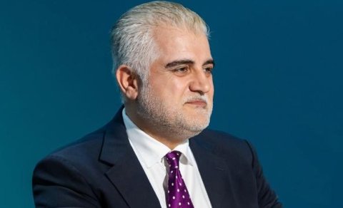 
Tahir Gözel &ldquo;Azərsun Holdinq&rdquo;ə rəhbər təyin olunub