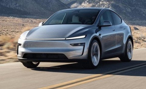 "Tesla" yeni ucuz krossover hazırlayır - İlk detallar