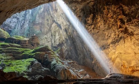 Dünyanın ən böyük mağarası: Əvvəl tapıldı, sonra itdi, sonra yenidən tapıldı