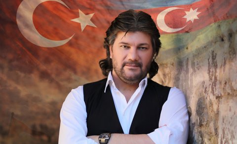 Ahmet Şafak Bakıda konsert verəcək: Bilet QİYMƏTLƏRİ