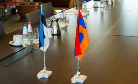 Estoniya İrəvanda səfirlik açdı