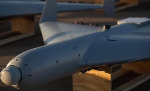 ABŞ-ın LUCAS dronları birdən-birə vacib bir müharibə silahına çevrildi - TWZ