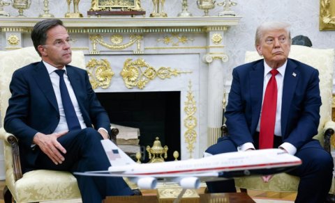 "Politico" Tramp-Rutte danışıqlarından yazdı: "Bu, təhqir dolu bir söhbət idi"