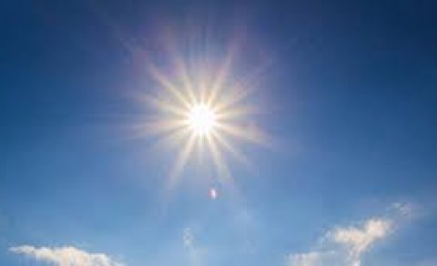 Sabahın hava proqnozu
