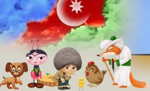 Yerli cizgi filmləri niyə çəkilmir?