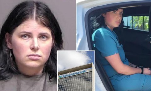 Qadın özünü tibb bacısı kimi təqdim edərək 4400-dən çox pasiyenti "müalicə edib"