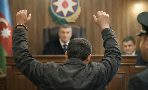 18 ay sonra bəraət aldı - &ldquo;Balıq tutduğuma inanmamışdılar&rdquo;