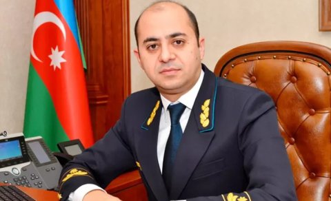 Vüsal Aslanov rəisi işdən çıxarıb direktor müavini təyin etdi - FOTO