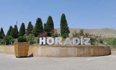 Horadizin yolları ilə bağlı 335 min manatlıq tender elan edildi