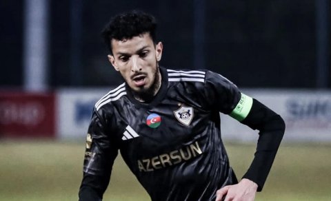 Zubir "Qarabağ"dan gedir - Yeni klubu