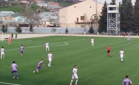 "Qarabağ" xal itirdi